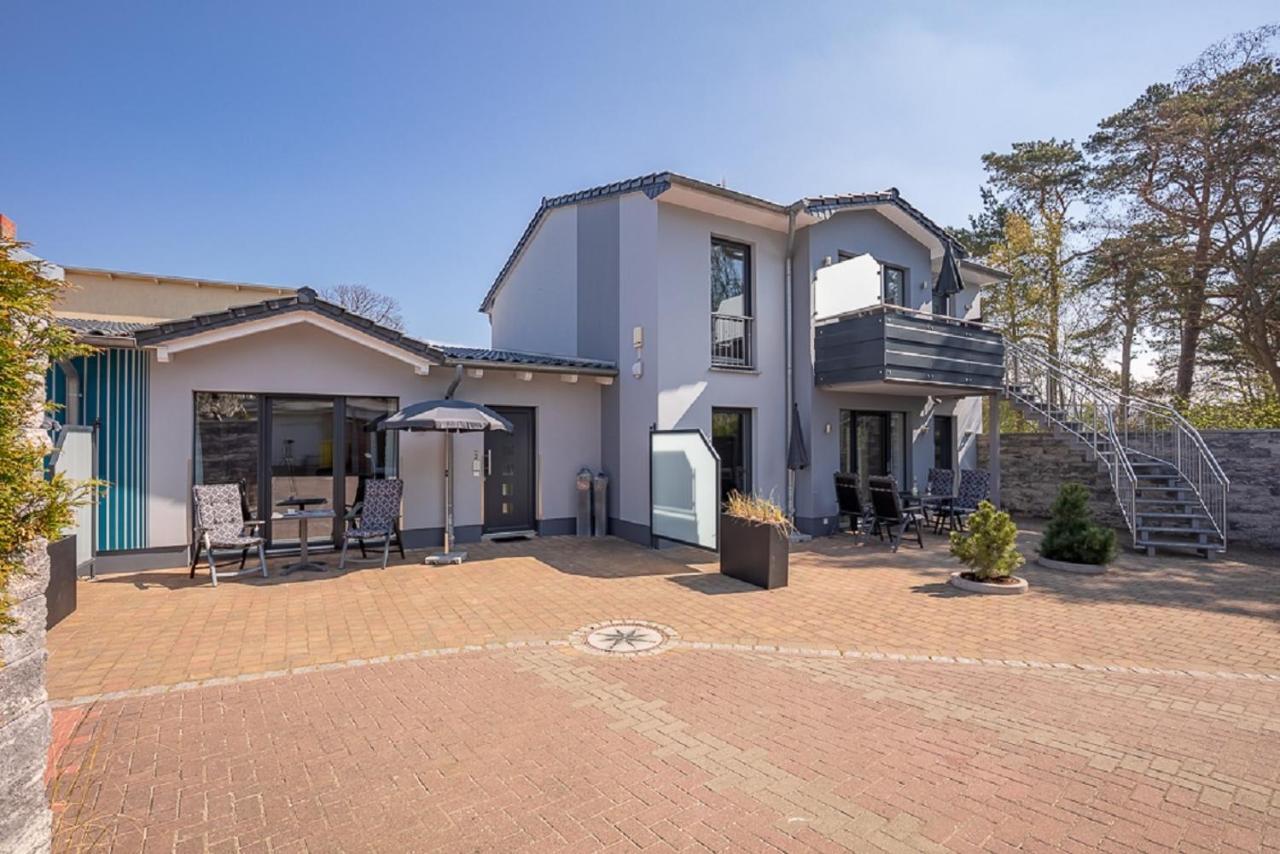 Haus Wolff Am Meer Heringsdorf  Exterior foto